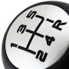 Peugeot 307 Gear shift knob