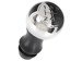 Peugeot 308 07-13 Gear shift knob 5 Gear CHROM