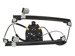 Peugeot 607 99-10 window regulator (electric adjustment version) (without motor) front Right