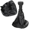 Peugeot 807 Gear shift knob + Lever Gaiter