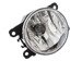 Renault Captur 2013- Fog lamp Left = Right