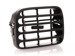 Renault Clio II 98-01 Interior ventilation grille BLACK Left