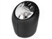 Renault Master III 2010- Gear shift knob 6 Gears BLACK + CHROM