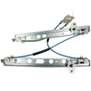 Renault Megane II 02-05 4/5 Front door window regulator (electric adjustment version) Left