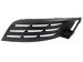 Renault Megane IV 2016- (Without fog lamp version) Bumper ventilation grill Left