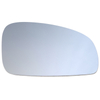 Skoda Fabia II 07-15 Mirror glass / mirror insert Heated Right