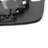 Skoda Fabia II 07-15 Mirror glass / mirror insert manual Right