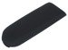 Skoda Rapid 2012- Armrest flap with button and upholstery set BLACK FABRIC