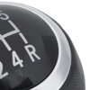 Toyota Auris Gear shift knob 5 Gear BLACK SHINY