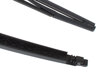 Toyota Previa 90-99 Wiper arm + blade