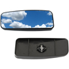 VW CRAFTER 06- MIRROR GLASS Left - SMALL