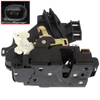 VW Caddy III 2003- Central locking system actuator front Left