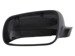 VW Lupo 01-02 Outside mirror housing BLACK Left