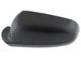 VW Lupo 01-02 Outside mirror housing BLACK Left