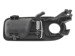 VW Lupo 99-06 Interior handle BLACK Left