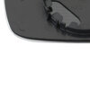 VW PASSAT B5 96-00 MIRROR GLASS HEATED Left