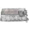 VW Polo III 95-01 1.6 / 1.9 SDI / 1.9 TDI Polo IV 01-12 1.9 SDI / 1.9 TDI Oil sump / oil pan (without sensor hole)