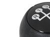 Vauxhall / Opel Astra I F Gear shift knob BLACK 5 Gear