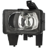 Vauxhall / Opel Corsa D 2006- Fog lamp Left