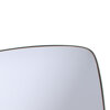 Vauxhall / Opel Meriva A 03-10 Mirror glass / mirror insert Heated Left