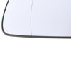 Vauxhall / Opel Meriva A 03-10 Mirror glass / mirror insert Heated Left