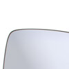 Vauxhall / Opel Meriva A 03-10 Mirror glass / mirror insert Heated Right