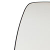 Vauxhall / Opel Movano B 10-18 Mirror glass / mirror insert Heated LARGE Left