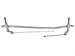 Vauxhall / Opel Movano B 2010- Wiper linkage / wiper transmission (without motor)