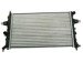 Vauxhall / Opel Zafira A 99-05 1,6 1,8 (version for cars with AC) Radiator / engine radiator