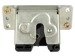 Vauxhall / Opel Zafira A 99-05 Trunk lock