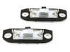 Volvo C30 S40 S60 S80 V50 V70 XC60 XC70 XC90 Licence plate light / lamp LED 2 pcs set