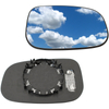 Volvo C70 II 06-09 Mirror glass / mirror insert Heated Right