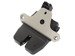 Volvo S40 II 04-12 Trunk lock