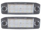 Hyundai Kona Sonata VI Tucson i40 CW Kia Sportage lampki podświetlenia tablicy rejestracyjnej LED 2 szt. kpl.