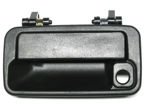 Suzuki Vitara 89-98 2 drzwiowy klamka przednia zewnętrzna CZARNA lewa
