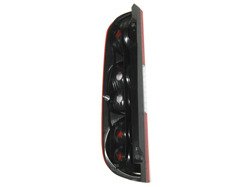 Fiat Doblo I FL 06-10 lampa tylna prawa