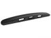 Nissan Qashqai J10 06-13 listwa tylnej klapyNissan Qashqai J10 06-13 listwa tylnej klapy CZARNA