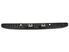 Mercedes Sprinter 906 2006- Rear door sill skirt