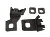 VW Polo III 6W Hatchback 94-01 Headlamp Repair kit Right