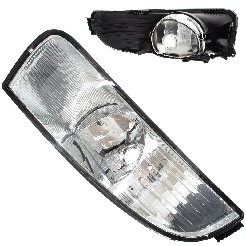 Skoda Superb II 08-13 Fog lamp Right