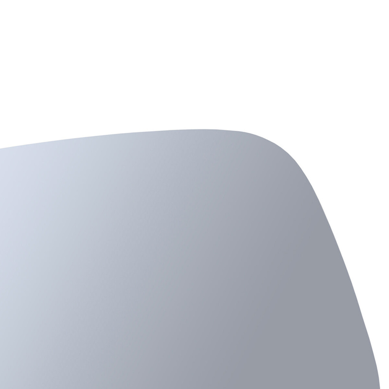 Audi A4 B8 07-15 wkład lusterka OGRZEWANY lewy