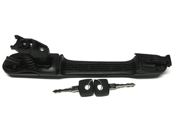 Mercedes Sprinter 95-06 Exterior front door handle with keys Left = Right