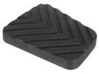 Hyundai Accent III Coupe Elantra Genesis H-1 / Starex H100 i20 i30 i40 ix20 ix35 Lantra II Matrix Santa Fe I II III Sonata II III IV V Trajet Tucson Velostar Clutch pedal / brake pedal Pad / rubber cover