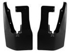 Mercedes Sprinter II 2006- Front mudflaps 2 pcs set