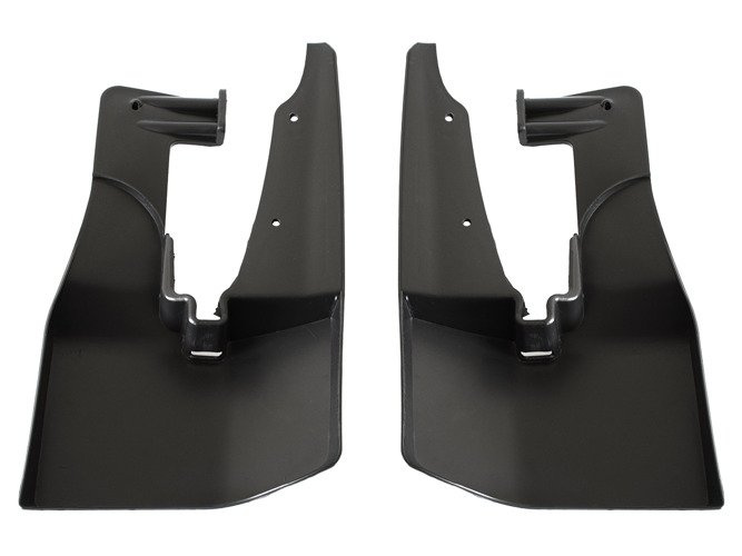 Mercedes Sprinter II 2006- Front mudflaps 2 pcs set