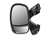 Renault Trafic 01-07 wing mirror manual Left