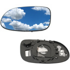 MERCEDES R170 SLK-CLASS MIRROR GLASS HEATED Left