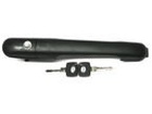 Mercedes Atego 1998- Exterior front door handle with keys Left = Right