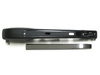 Audi 100 C3 82-87 Rear door Exterior handle Left