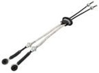 PEUGEOT EXPERT 1995- GEAR linkage TRANSMISSION CABLE 2444AR